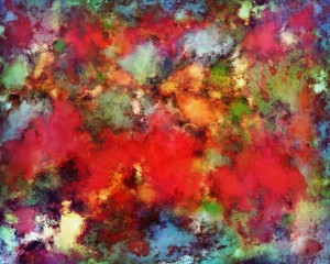 A red road